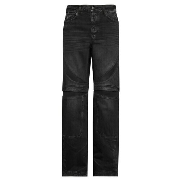 【送料無料】 アミリ メンズ デニムパンツ ボトムス Jeans Black