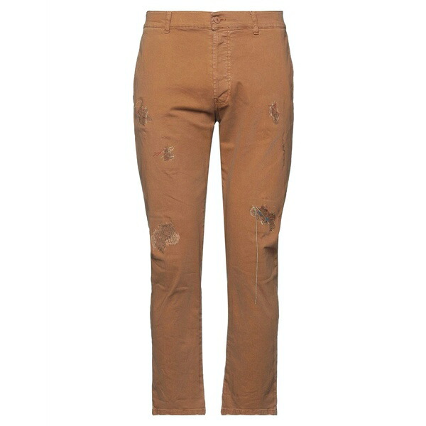 【送料無料】 ダニエレ アレッサンドリー二 メンズ カジュアルパンツ ボトムス Pants Brown