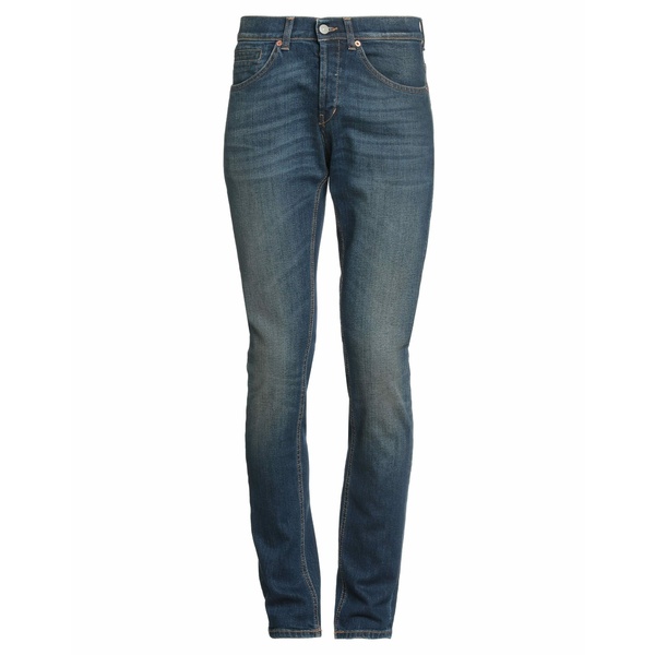 【送料無料】 ドンダップ メンズ デニムパンツ ボトムス Jeans Blue