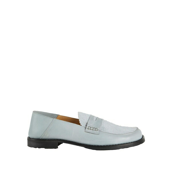【送料無料】 エイティス メンズ スリッポン・ローファー シューズ Loafers Grey