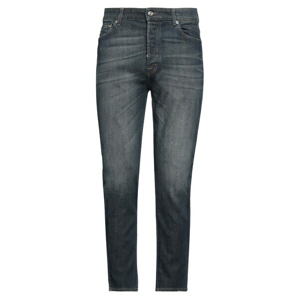 【送料無料】 デパートメントファイブ メンズ デニムパンツ ボトムス Jeans Blue