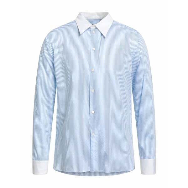 【送料無料】 ポール＆ジョー メンズ シャツ トップス Shirts Azure