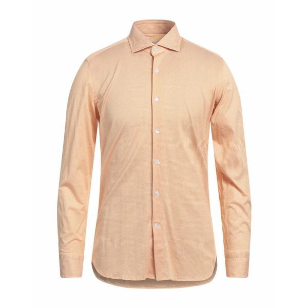 【送料無料】 サンリサ メンズ シャツ トップス Shirts Yellow