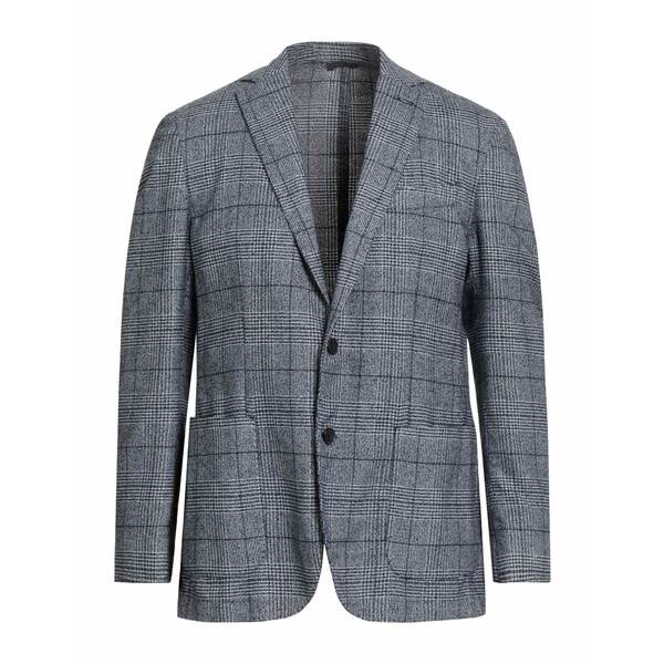 【送料無料】 エルビーエム1911 メンズ ジャケット＆ブルゾン アウター Blazers Blue 64,790円