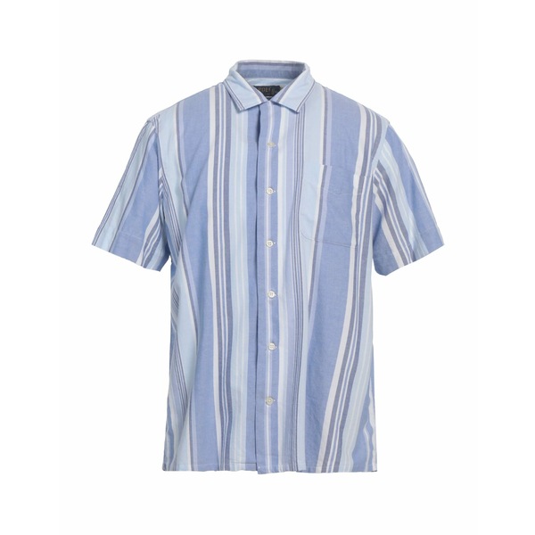 【送料無料】 ラルフローレン メンズ シャツ トップス Shirts Azure