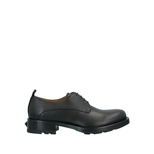 【送料無料】 ヴァレンティノ ガラヴァーニ メンズ ドレスシューズ シューズ Lace-up shoes Black