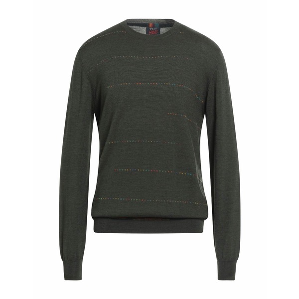 【送料無料】 ボブ メンズ ニット&セーター アウター Sweaters Green