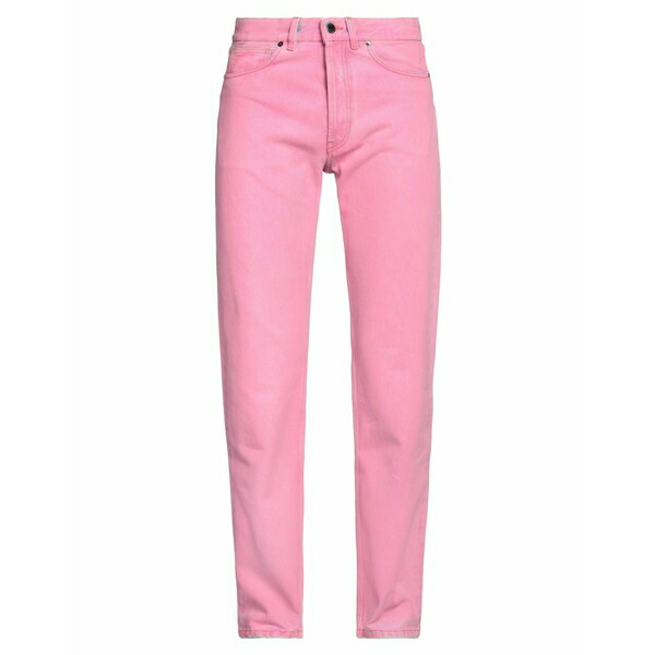 【送料無料】 ダークパーク メンズ デニムパンツ ボトムス Jeans Pink