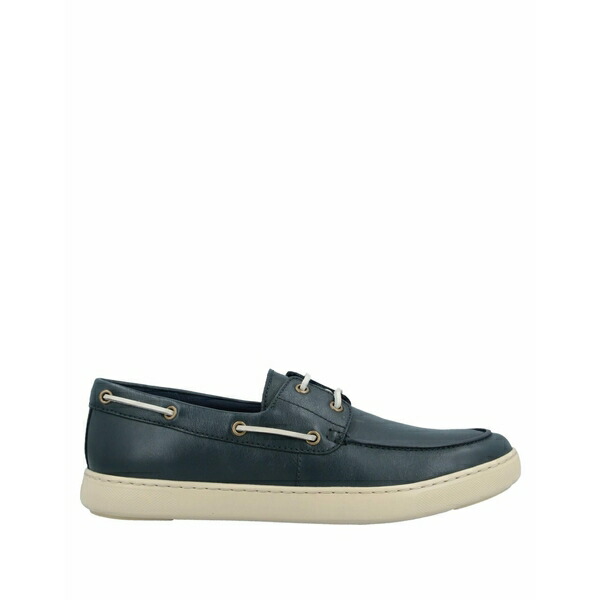 【送料無料】 フィットフロップ メンズ スリッポン・ローファー シューズ Loafers Blue｜asty