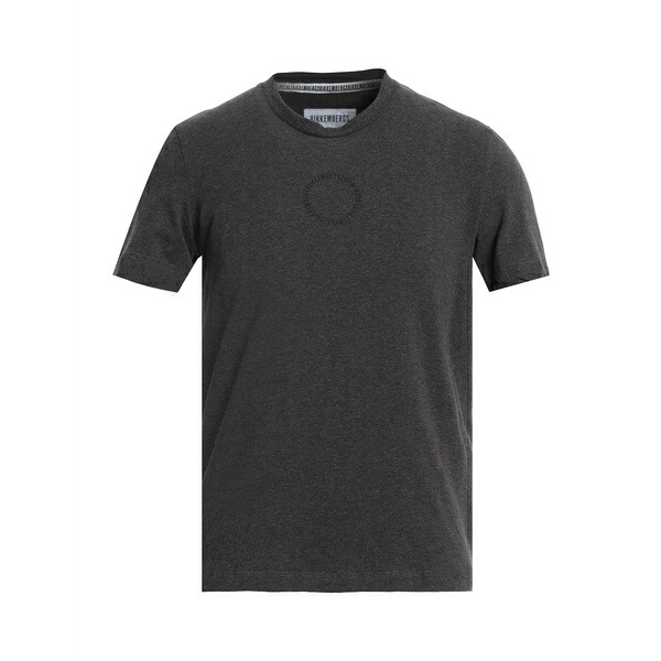 【送料無料】 ビッケンバーグス メンズ Tシャツ トップス T-shirts Grey