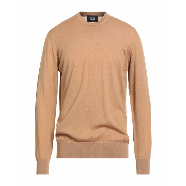 【送料無料】 ラ マルティーナ メンズ ニット&セーター アウター Sweaters Yellow