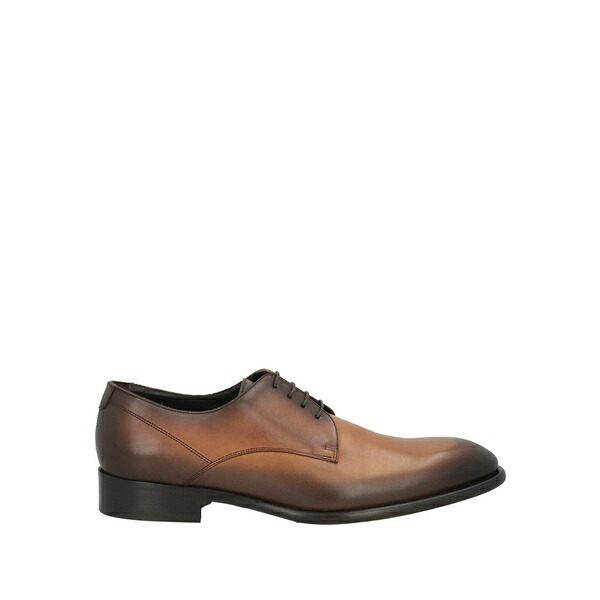 【送料無料】 ドンカルズ メンズ ドレスシューズ シューズ Lace-up shoes Brown
