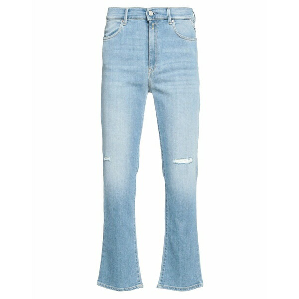 【送料無料】 リプレイ メンズ デニムパンツ ボトムス Jeans Blue