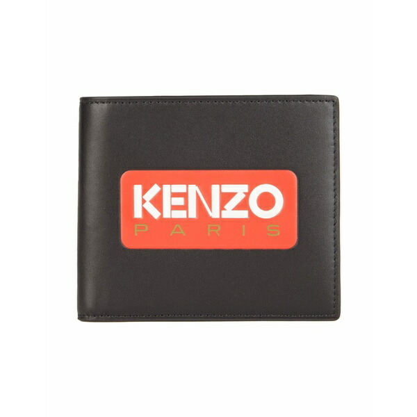 KENZO by NIGO PARIS レザーウォレット L字 KENZO by NIGO PARIS レザーウォレット L字 KENZO by NIGO PARIS