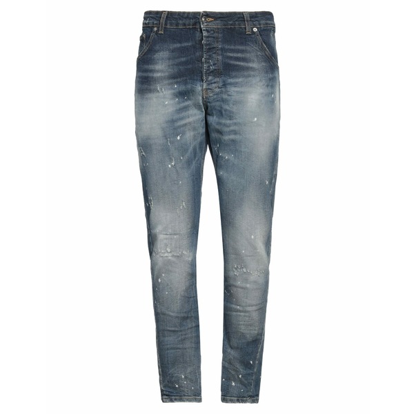 【送料無料】 ラベルルート メンズ デニムパンツ ボトムス Jeans Blue
