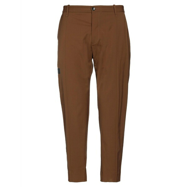 【送料無料】 ナイン イン ザ モーニング メンズ カジュアルパンツ ボトムス Pants Brown