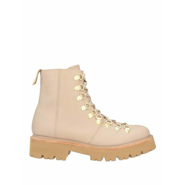 【送料無料】 グレンソン メンズ ブーツ シューズ Ankle boots Beige