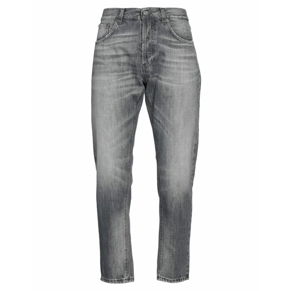 【送料無料】 ドンダップ メンズ デニムパンツ ボトムス Jeans Black