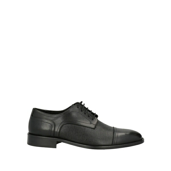【送料無料】 ボールディーニ メンズ ドレスシューズ シューズ Lace-up shoes Black