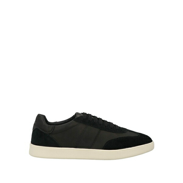 【送料無料】 ジェオックス メンズ スニーカー シューズ Sneakers Black