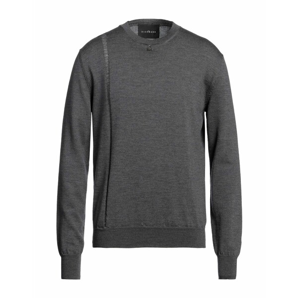 【送料無料】 ジョン リッチモンド メンズ ニット&セーター アウター Sweaters Grey