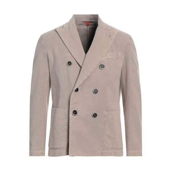 【送料無料】 バレナ メンズ ジャケット＆ブルゾン アウター Blazers Brown 59,840円