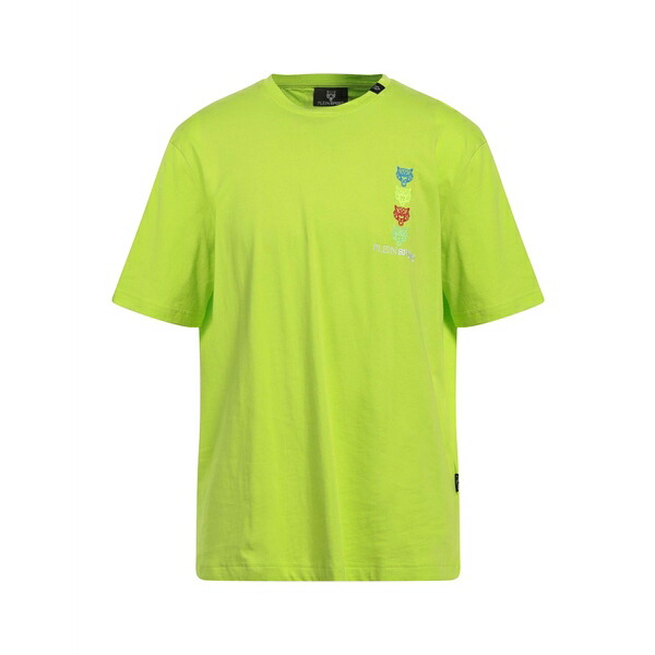 【送料無料】 プレインスポーツ メンズ Tシャツ トップス T-shirts Green 10,836円