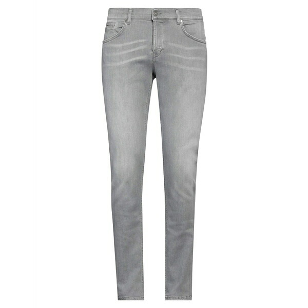 【送料無料】 ドンダップ メンズ デニムパンツ ボトムス Jeans Grey