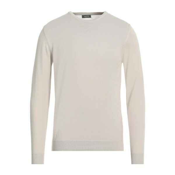 【送料無料】 ロッソピューロ メンズ ニット&セーター アウター Sweaters Beige