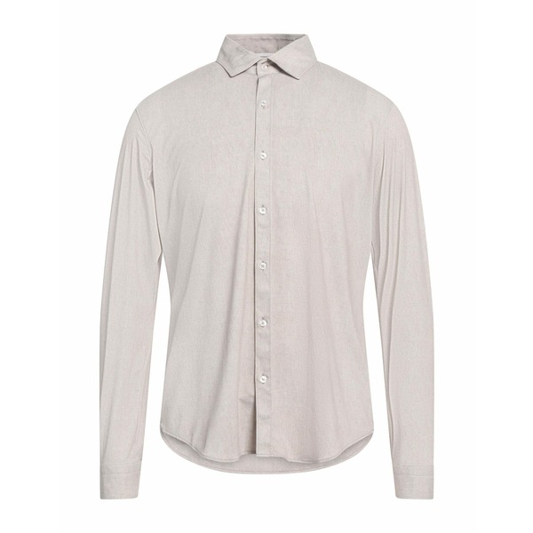 【送料無料】 アティピコ メンズ シャツ トップス Shirts Beige