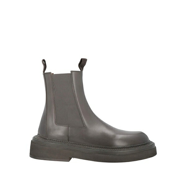 【貨物輸送無料】 マーシル メンズ ブーツ シューズ Ankle boots Grey