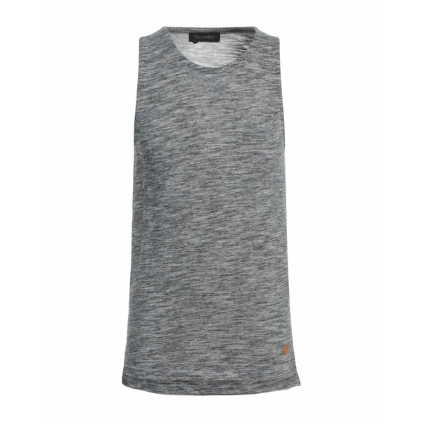 【送料無料】 トラサルディ メンズ ニット&セーター アウター Sweaters Grey 15,194円