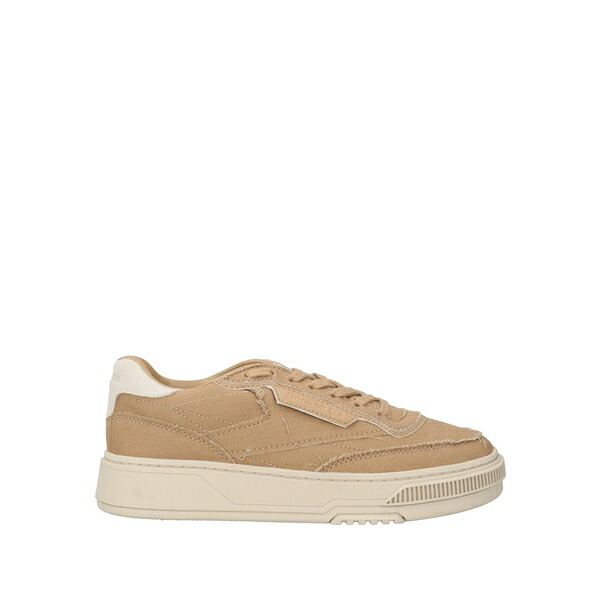 【送料無料】 リーボック メンズ スニーカー シューズ Sneakers Beige