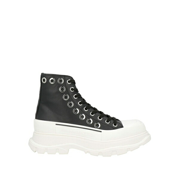 【送料無料】 マックイーン メンズ スニーカー シューズ Sneakers Black