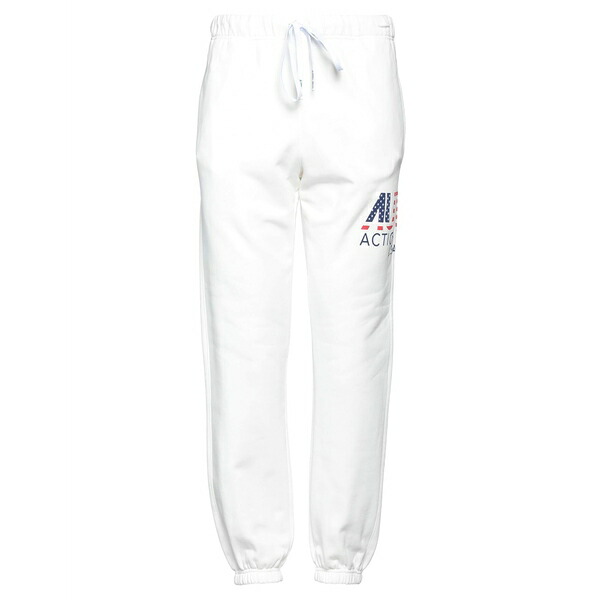 【送料無料】 オートリー メンズ カジュアルパンツ ボトムス Pants White