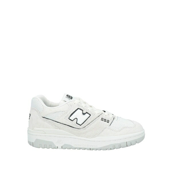 【貨物輸送無料】 ニュー平衡にする メンズ スニーカー シューズ Sneakers White 靴-メンズ靴