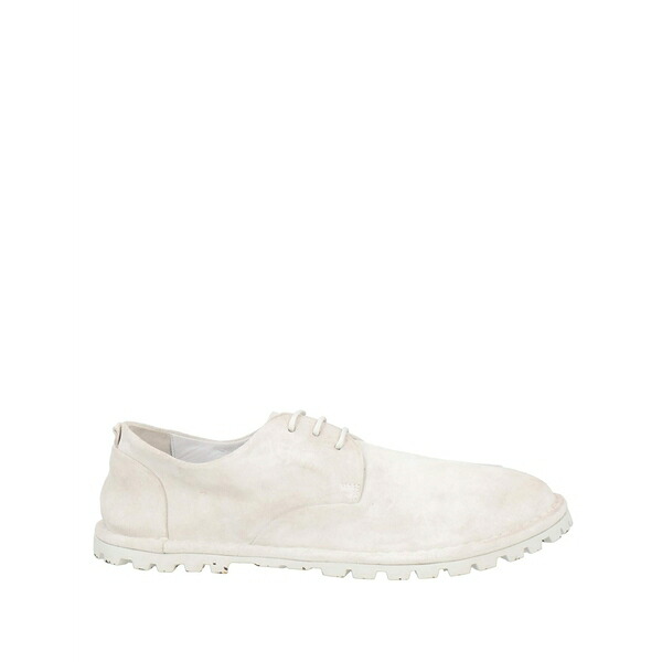 【送料無料】 マーシル メンズ ドレスシューズ シューズ Lace-up shoes Grey