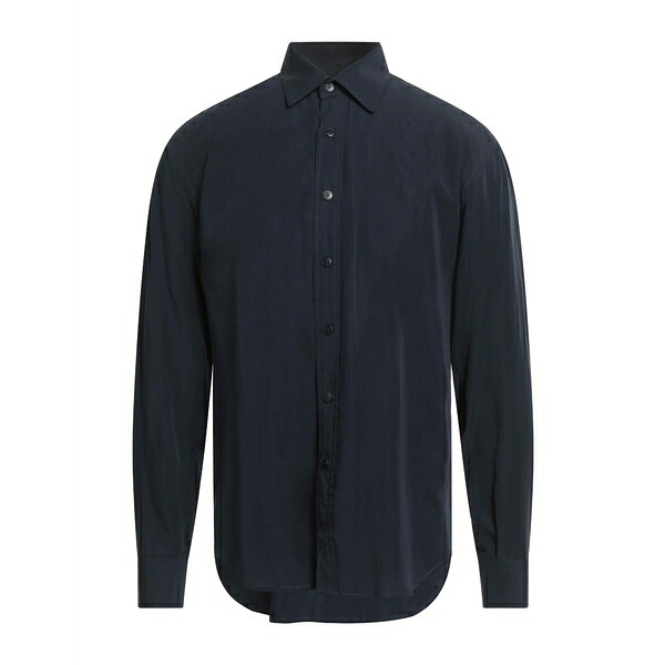 【送料無料】 コスチュームメイン メンズ シャツ トップス Shirts Blue