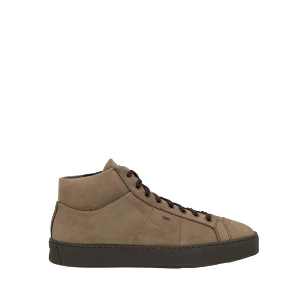 【送料無料】 サントーニ メンズ スニーカー シューズ Sneakers Green