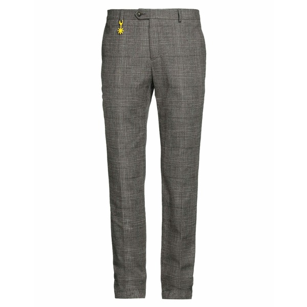 【送料無料】 マニュエル リッツ メンズ カジュアルパンツ ボトムス Pants Grey
