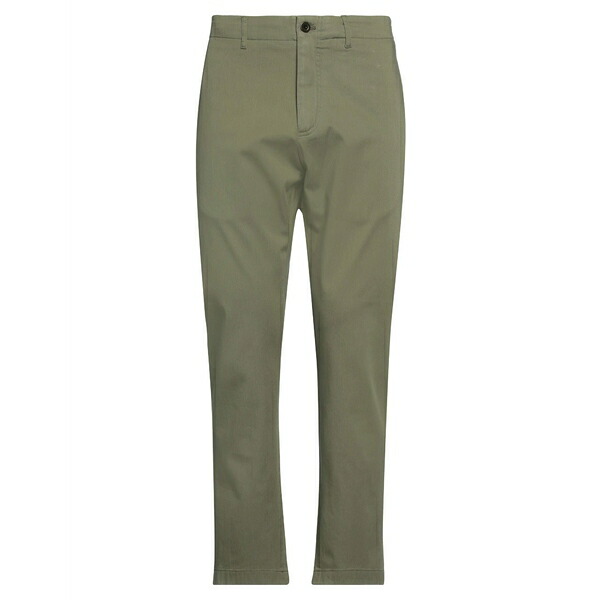 【送料無料】 デパートメントファイブ メンズ カジュアルパンツ ボトムス Pants Green