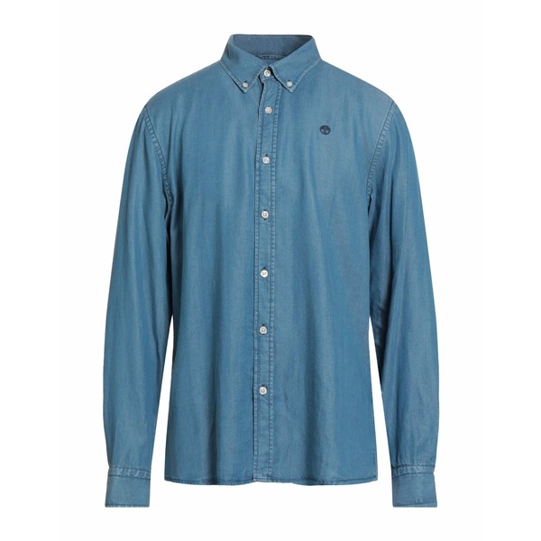 【送料無料】 ノースセール メンズ シャツ トップス Shirts Blue