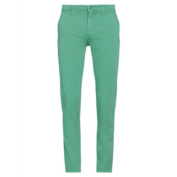 【送料無料】 デパートメントファイブ メンズ デニムパンツ ボトムス Jeans Green