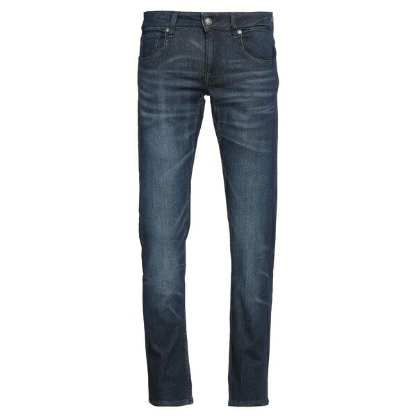 【送料無料】 ゲス メンズ デニムパンツ ボトムス Jeans Blue