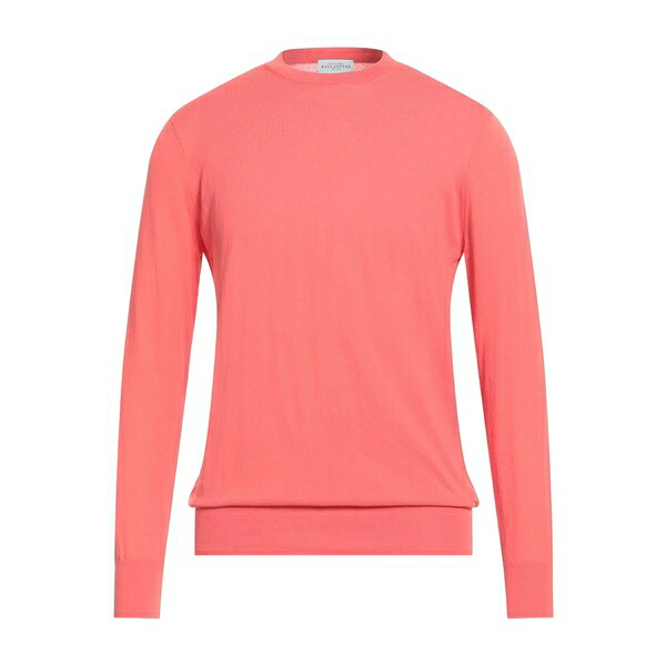 【送料無料】 バランタイン メンズ ニット&セーター アウター Sweaters Orange