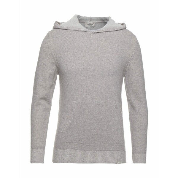 【送料無料】 ブルックスフィールド メンズ ニット&セーター アウター Sweaters Grey