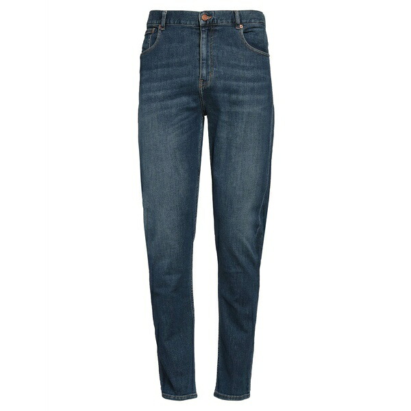【貨物輸送無料】 フィンガーインザノーズ メンズ ジーンズズボン下 ボトムス Jeans Blue ズボン・パンツ-メンズファッション