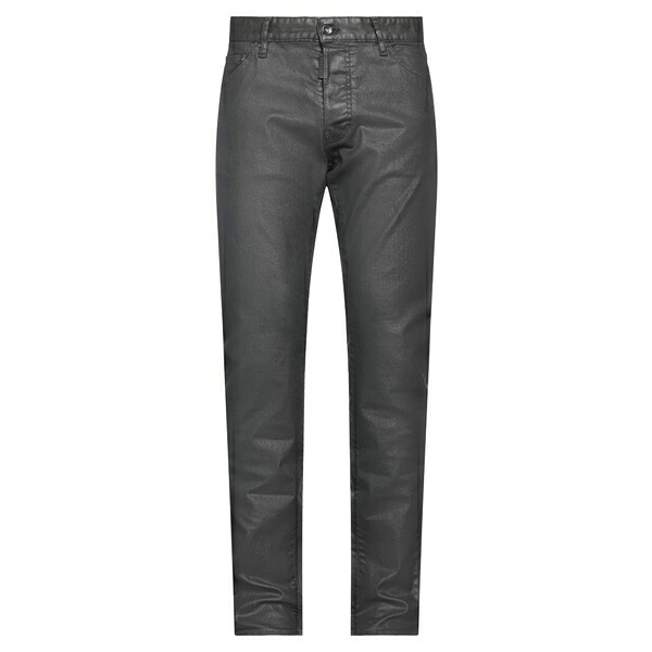 【送料無料】 ディースクエアード メンズ カジュアルパンツ ボトムス Pants Black|asty