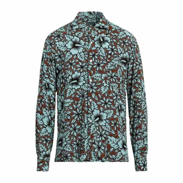 【送料無料】 バルバナポリ メンズ シャツ トップス Shirts Azure 19,786円
