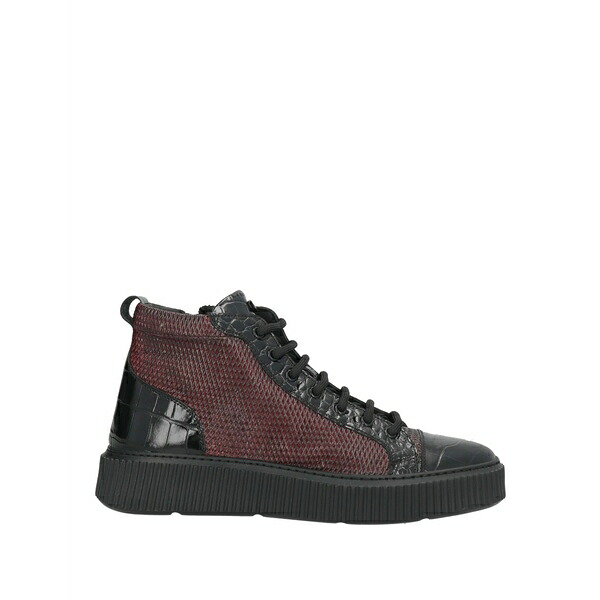 【送料無料】 ジーオーバーニー・コンティー メンズ スニーカー シューズ Sneakers Black｜asty 68,090円